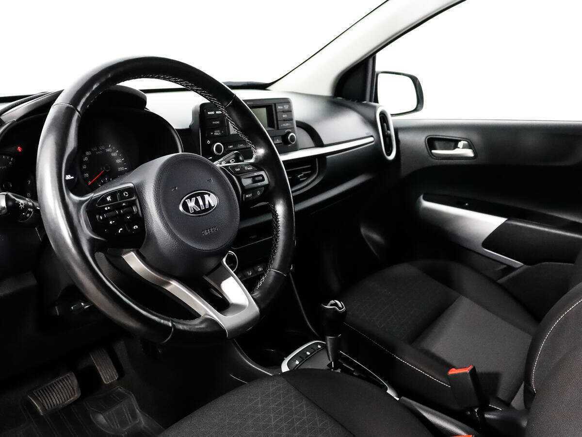 Kia Picanto б/у, 2019, Автоматическая. Фото: #8
