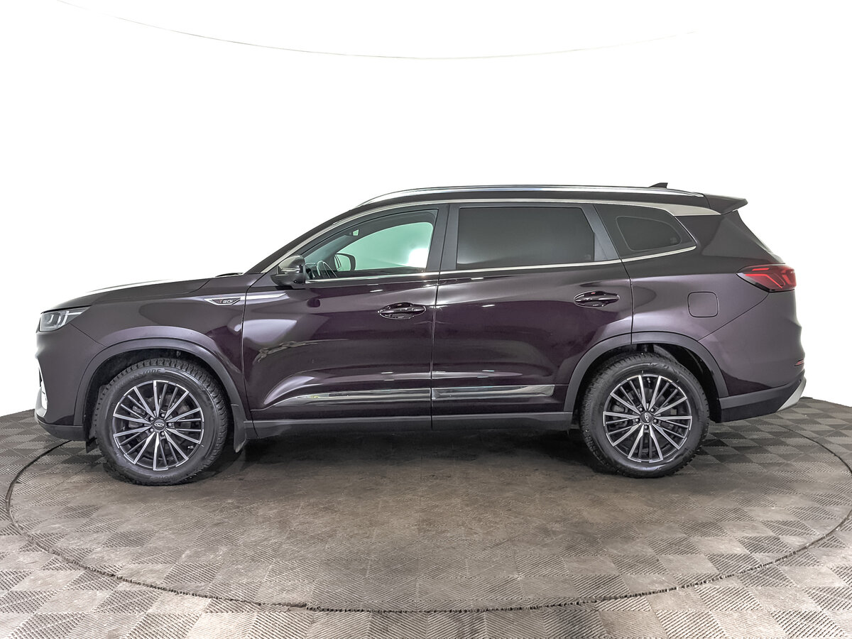 Chery Tiggo 8 Pro б/у, 2021, Роботизированная. Фото: #7