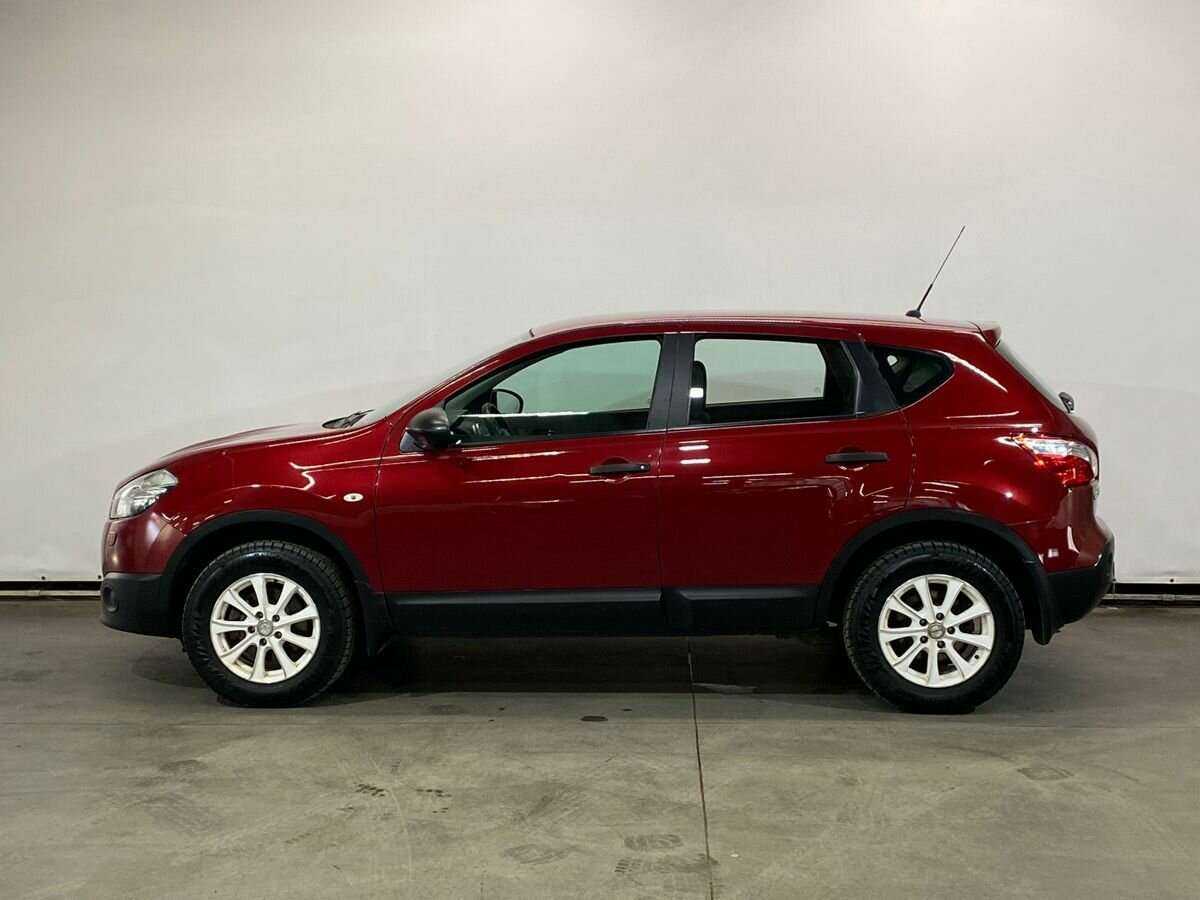 Nissan Qashqai б/у, 2012, Вариатор. Фото: #7