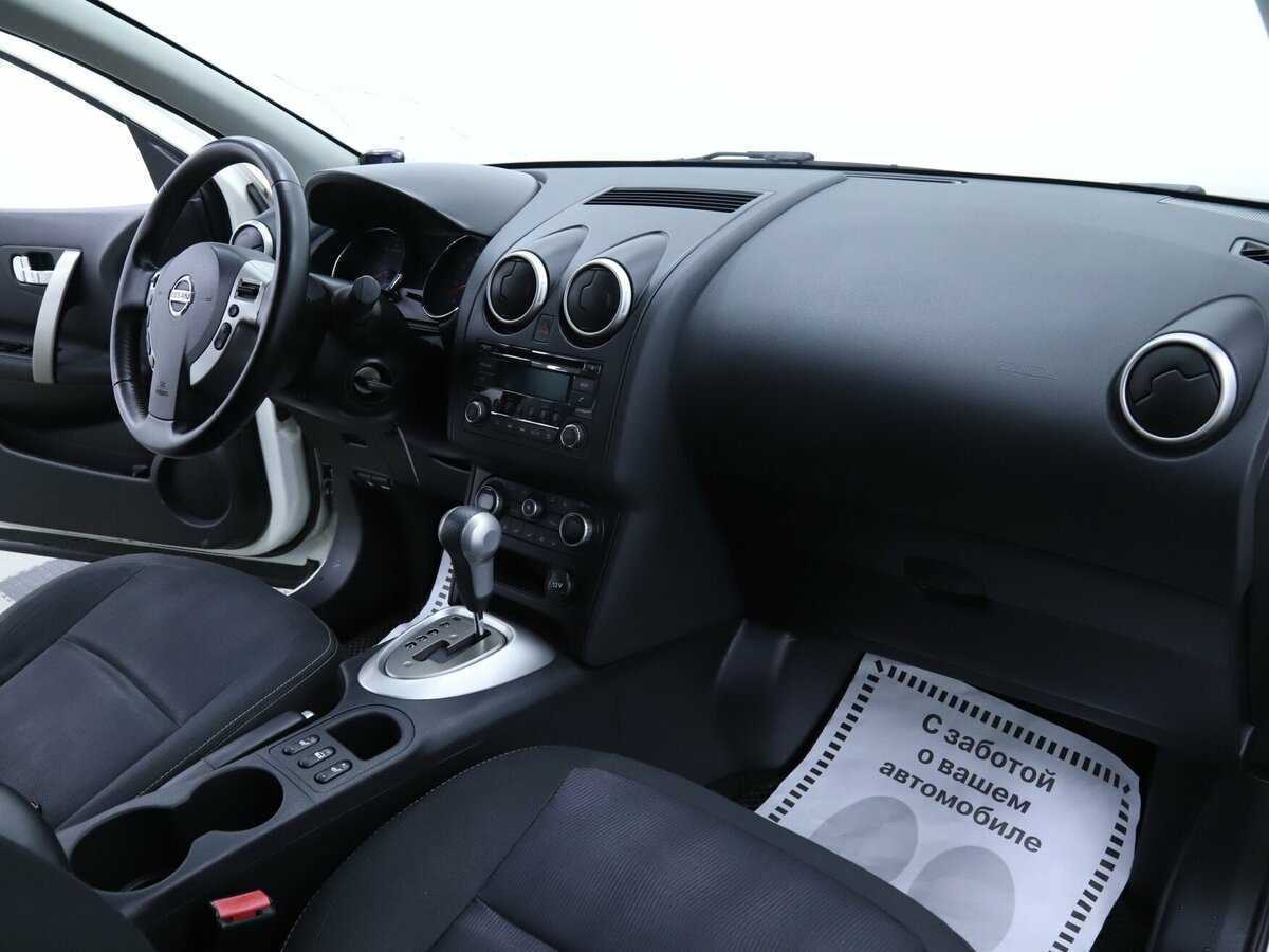 Nissan Qashqai б/у, 2013, Вариатор. Фото: #13