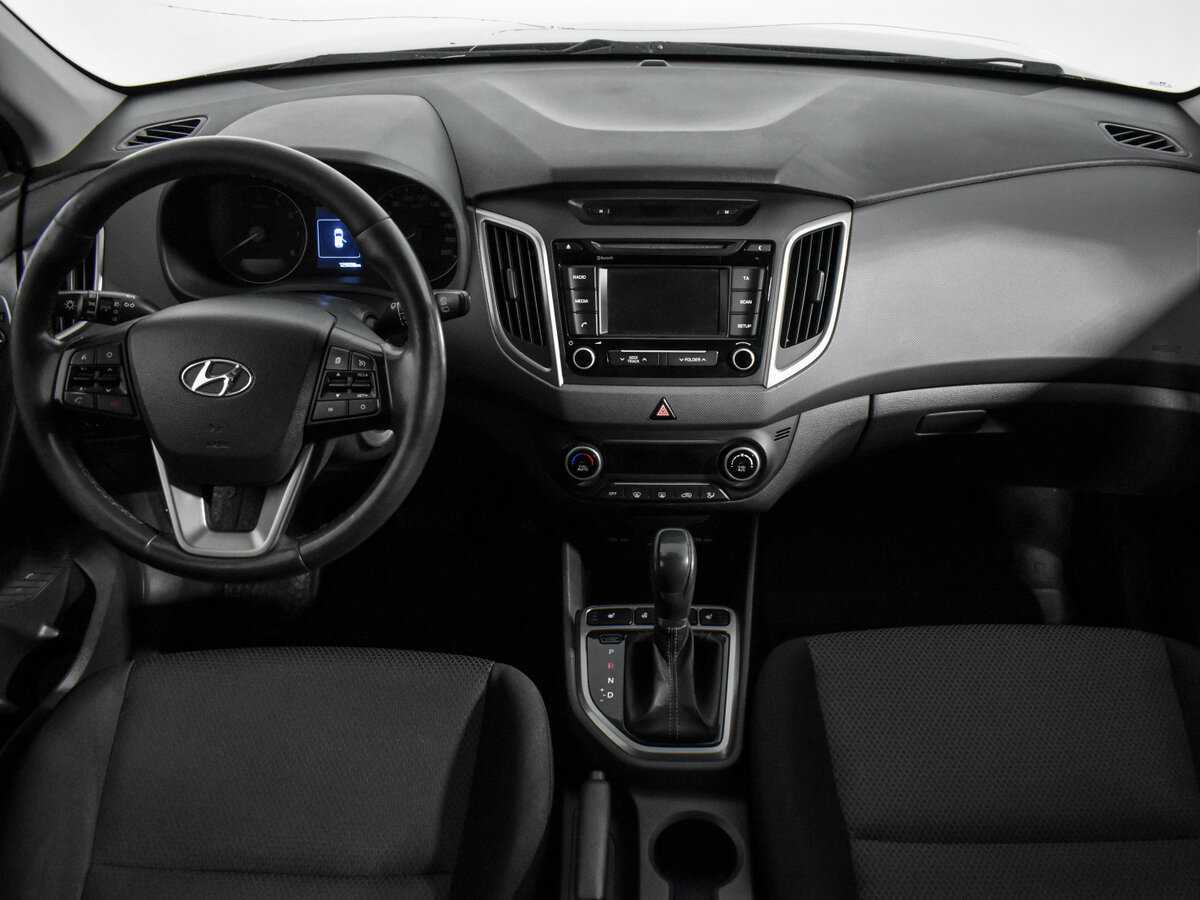 Hyundai Creta б/у, 2017, Автоматическая. Фото: #14