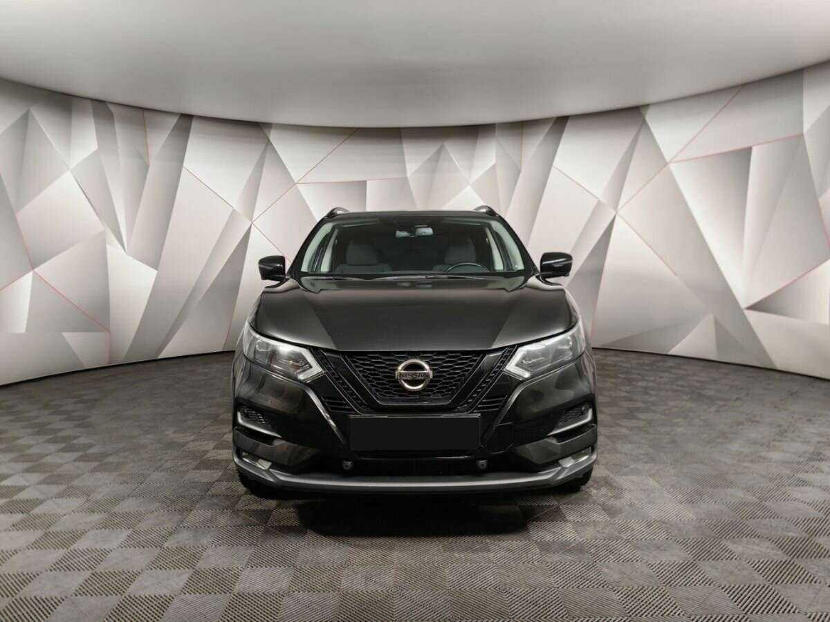 Nissan Qashqai б/у, 2021, Вариатор. Фото: #6