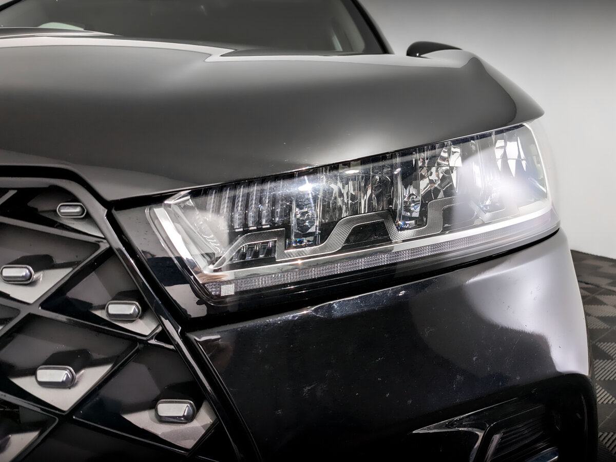 Chery Tiggo 7 Pro б/у, 2023, Вариатор. Фото: #13