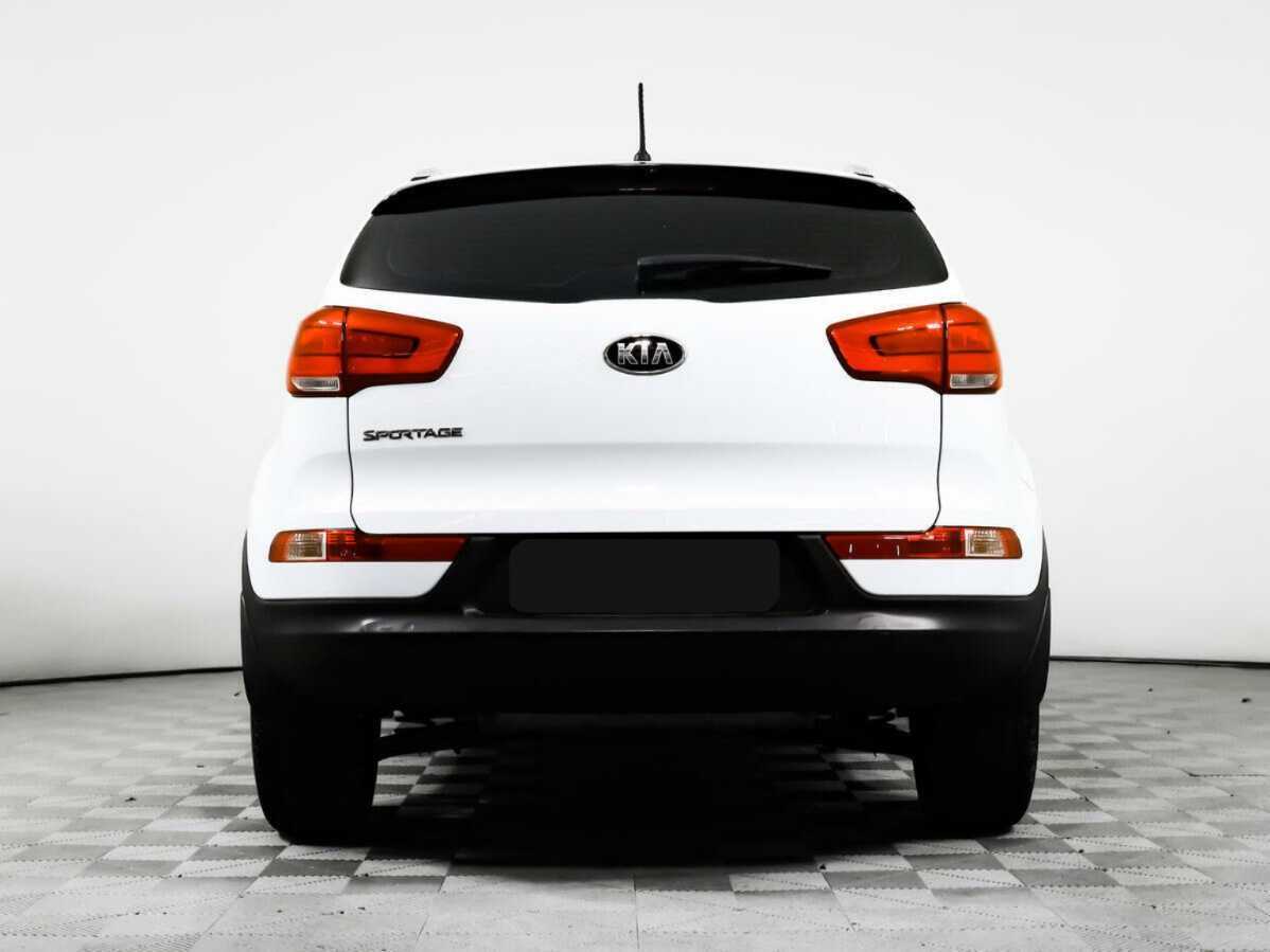 Kia Sportage б/у, 2014, Автоматическая. Фото: #5