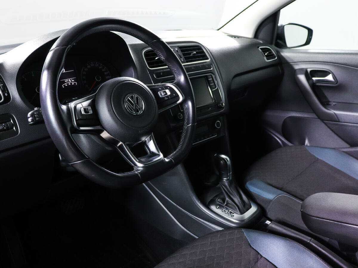 Volkswagen Polo б/у, 2019, Автоматическая. Фото: #13
