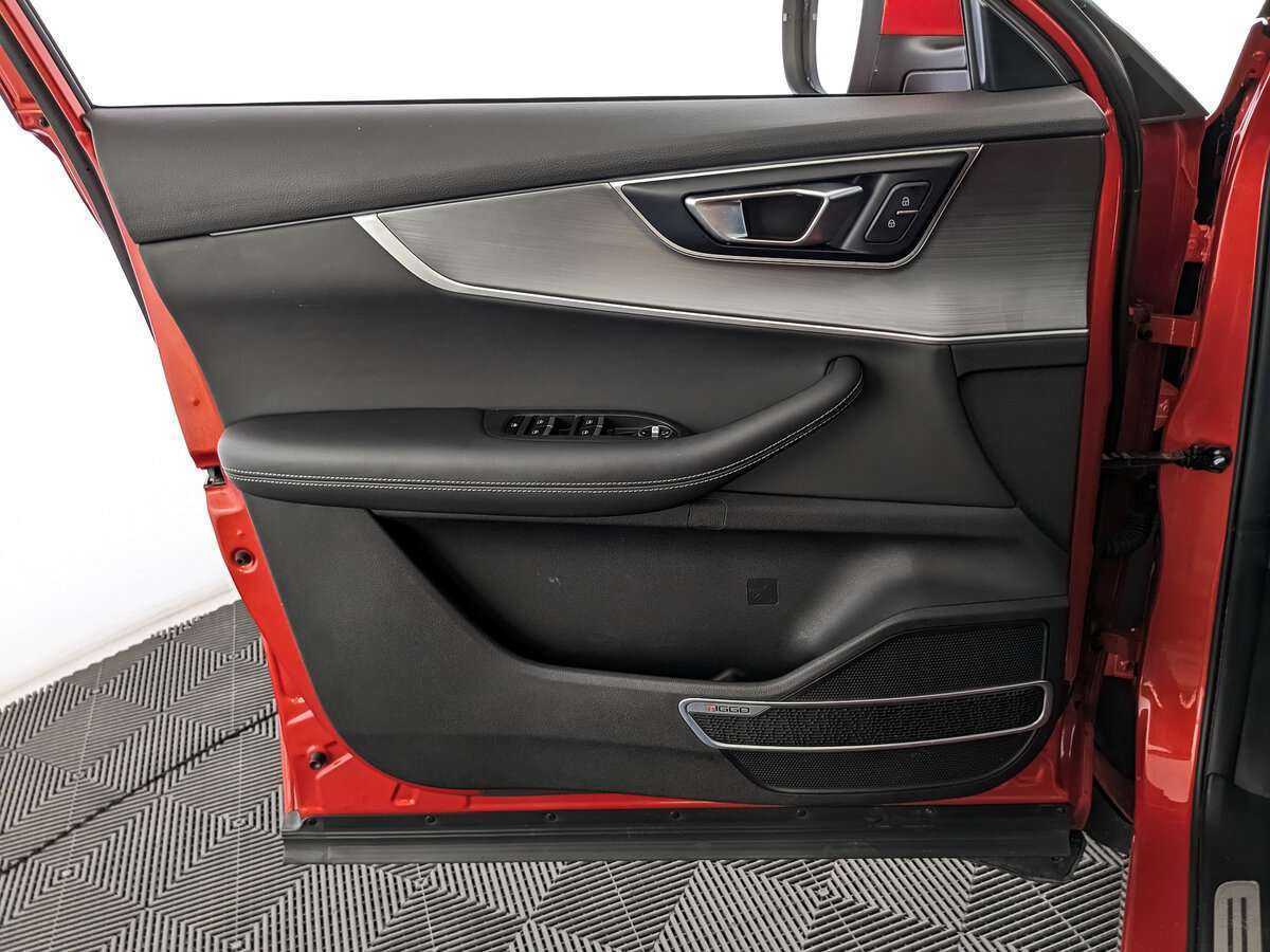 Chery Tiggo 7 Pro б/у, 2021, Вариатор. Фото: #13
