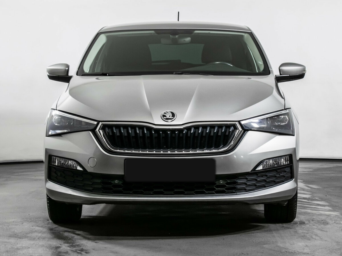 Skoda Rapid б/у, 2021, Автоматическая. Фото: #1