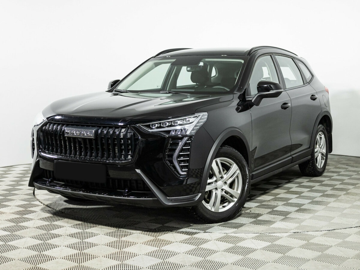 Haval Jolion б/у, 2025, Роботизированная. Посмотреть фото