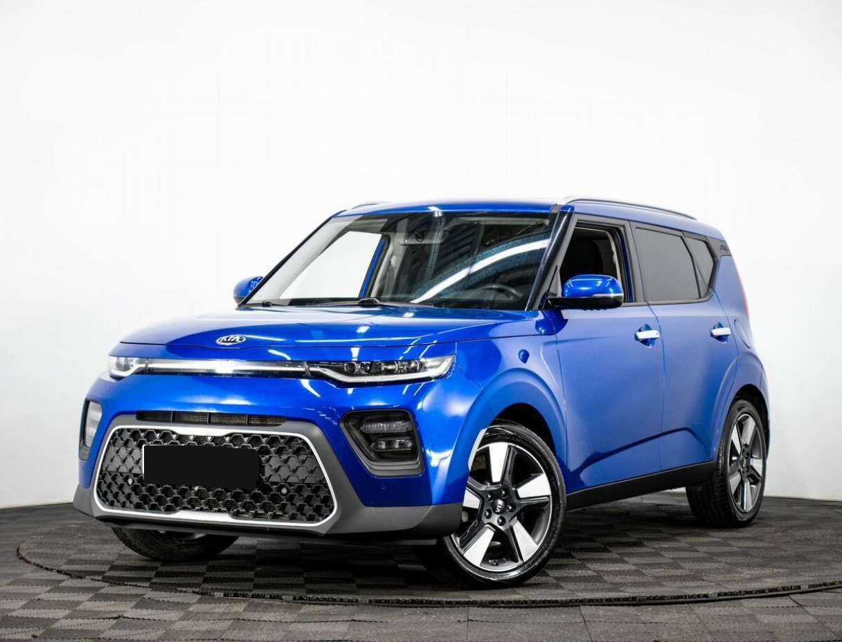 Kia Soul б/у, 2020, Автоматическая. Посмотреть фото