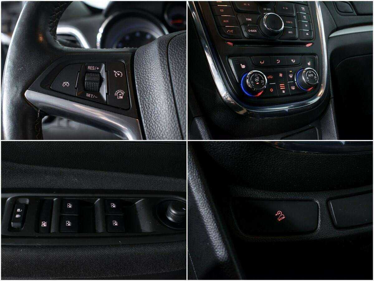 Opel Mokka б/у, 2012, Автоматическая. Фото: #14
