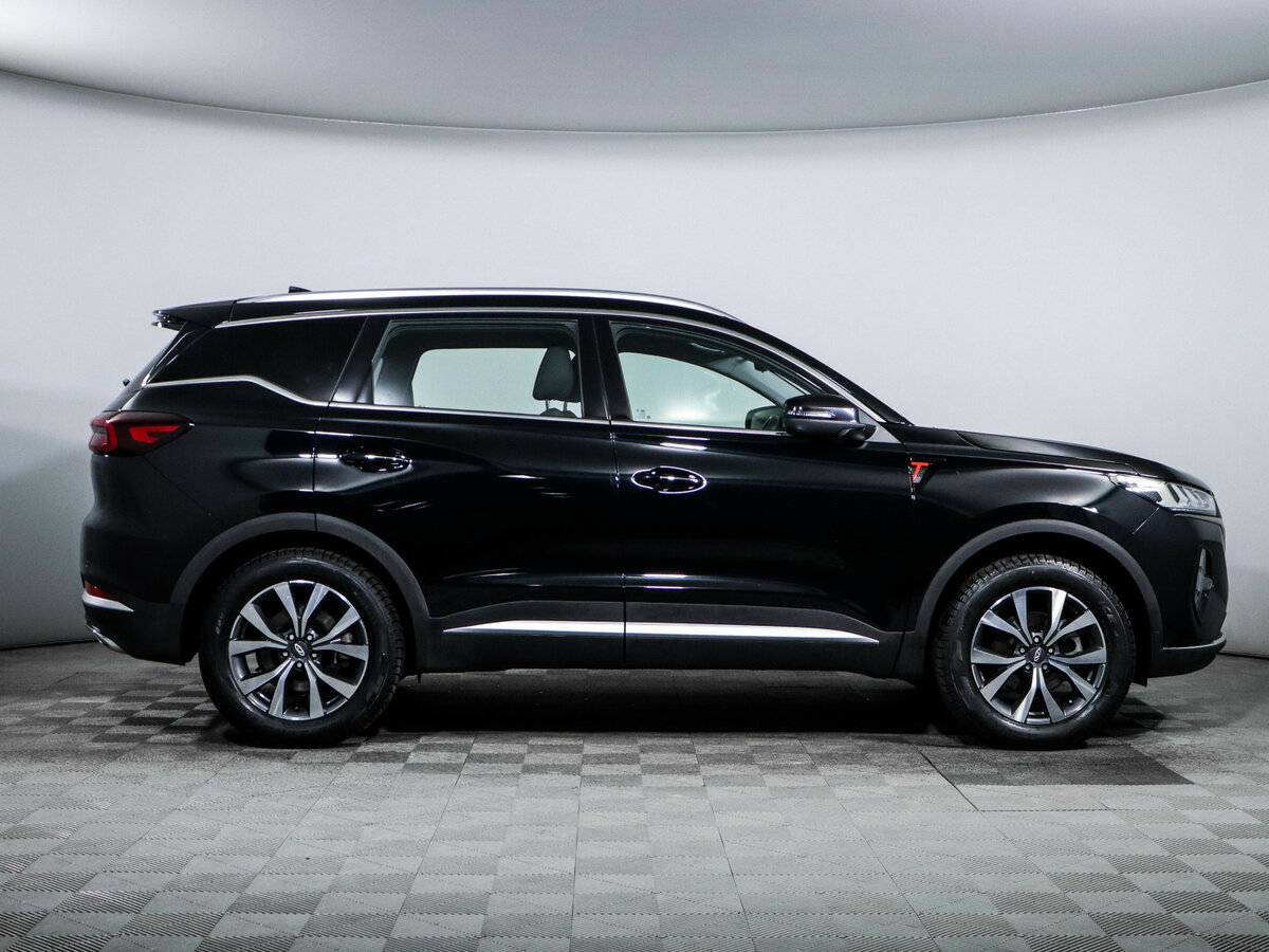 Chery Tiggo 7 Pro Max б/у, 2023, Вариатор. Фото: #3