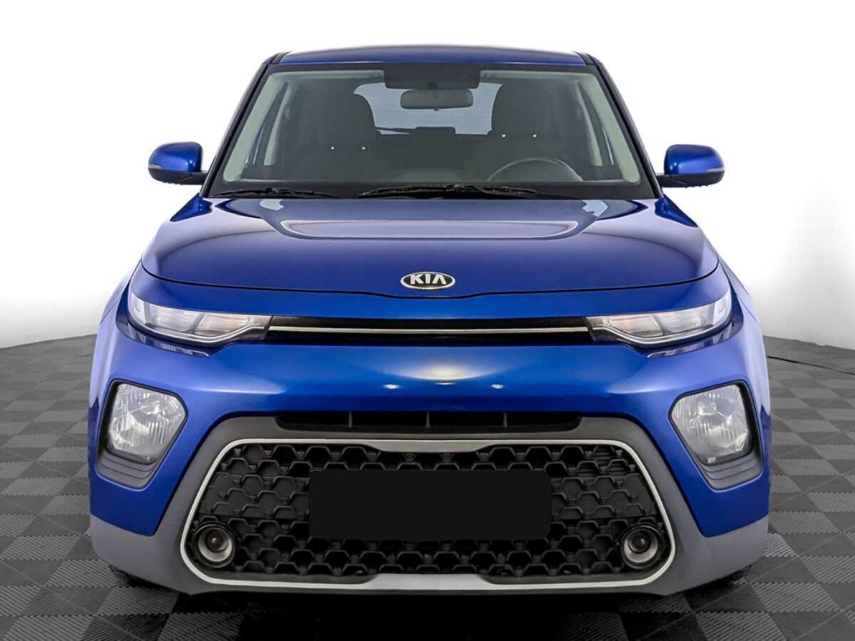 Kia Soul б/у, 2020, Автоматическая. Фото: #1