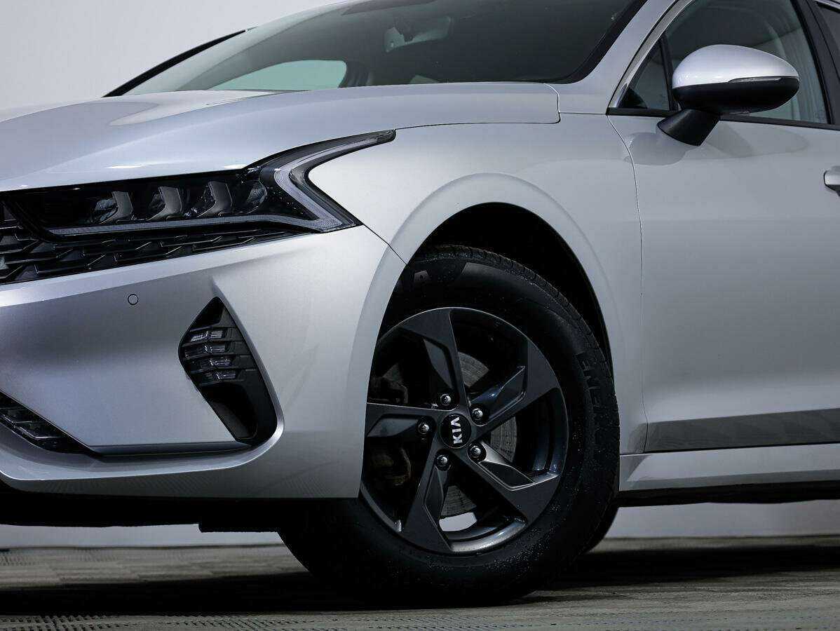 Kia K5 б/у, 2020, Автоматическая. Фото: #15