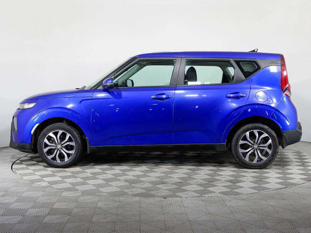 Kia Soul б/у, 2021, Автоматическая. Фото: #7