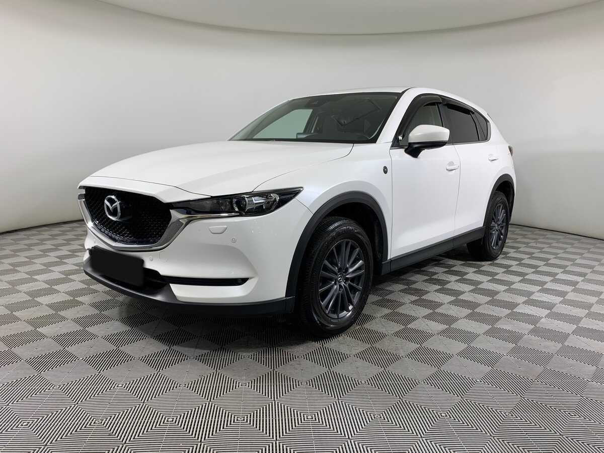 Mazda CX-5 б/у, 2020, Автоматическая. Посмотреть фото