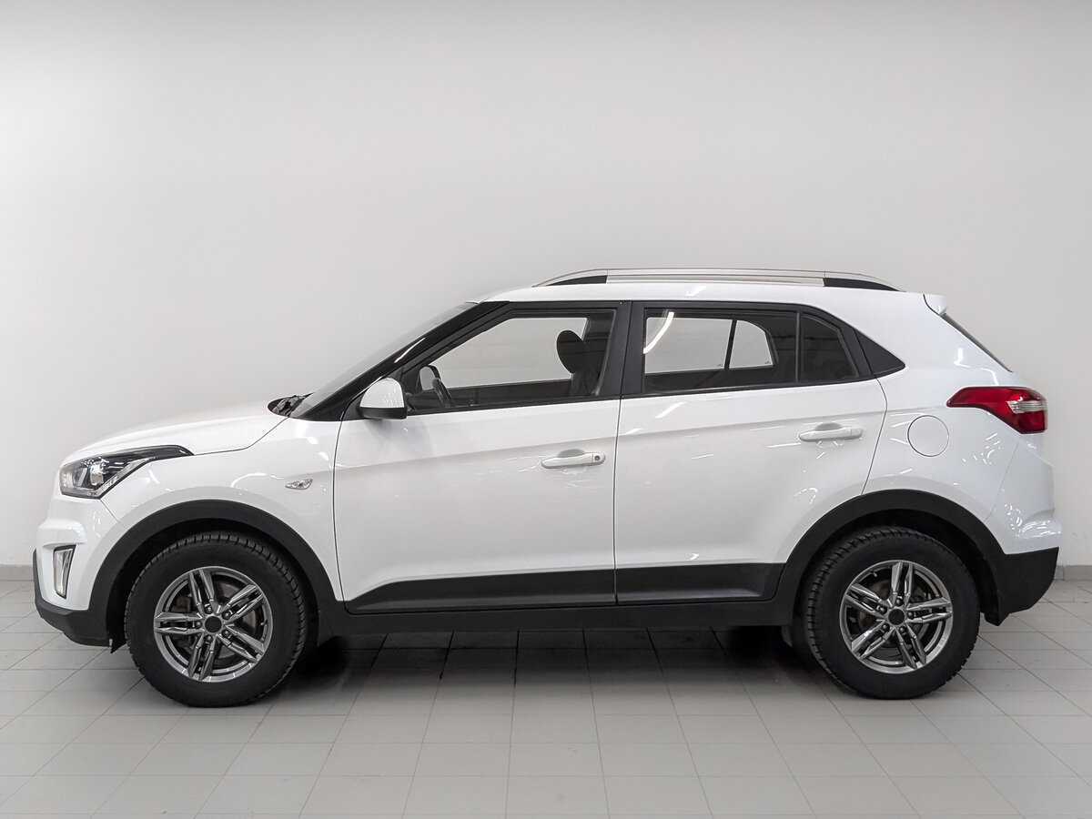 Hyundai Creta б/у, 2020, Автоматическая. Фото: #7