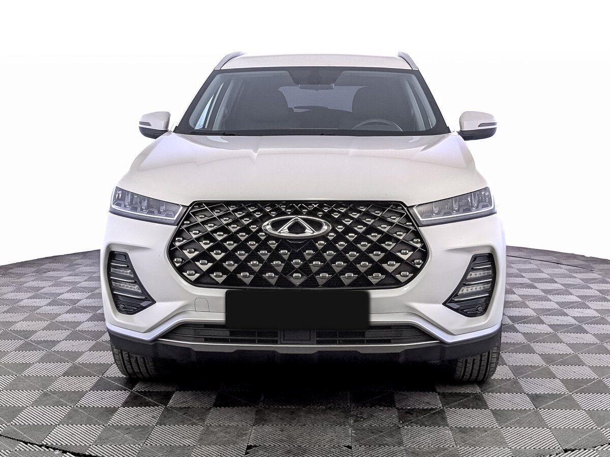 Chery Tiggo 7 Pro б/у, 2022, Вариатор. Фото: #1