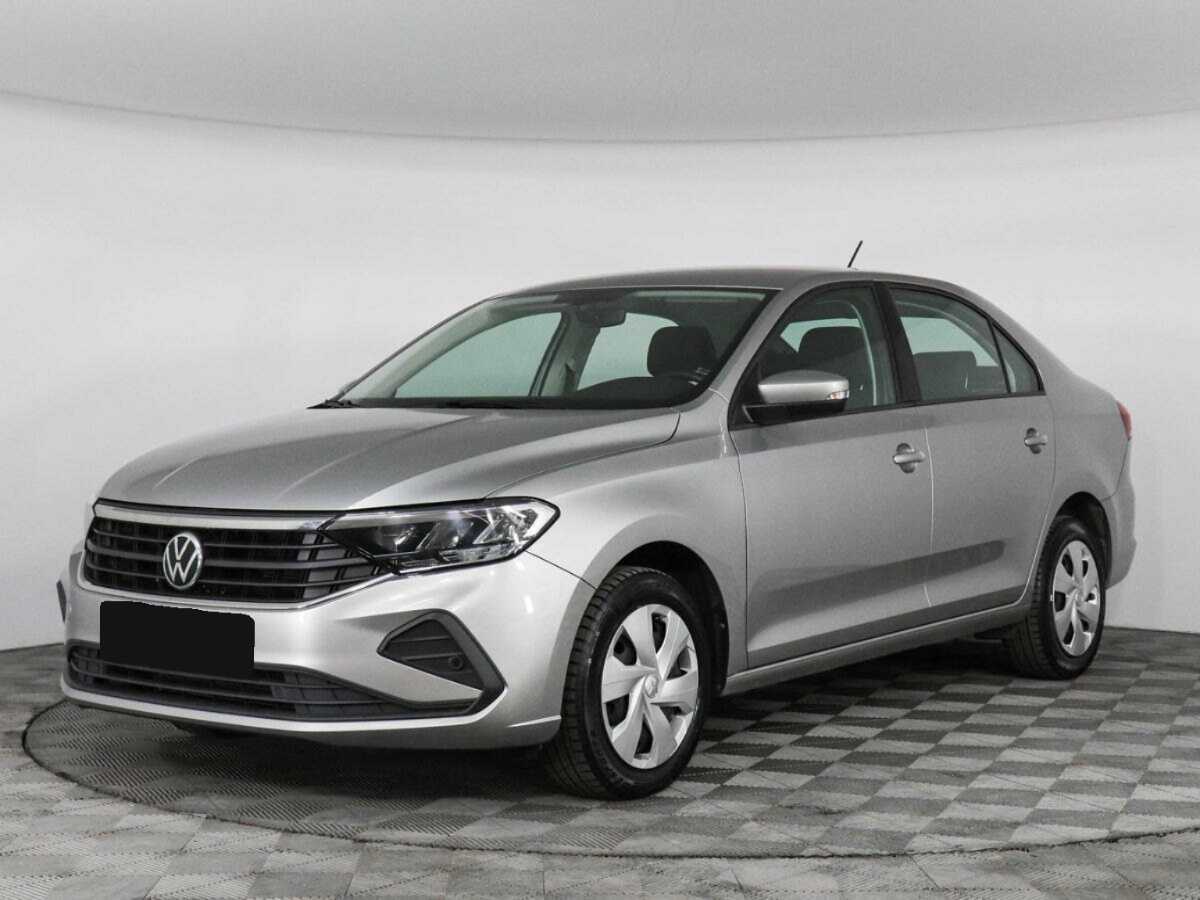 Volkswagen Polo б/у, 2020, Автоматическая. Фото: #0