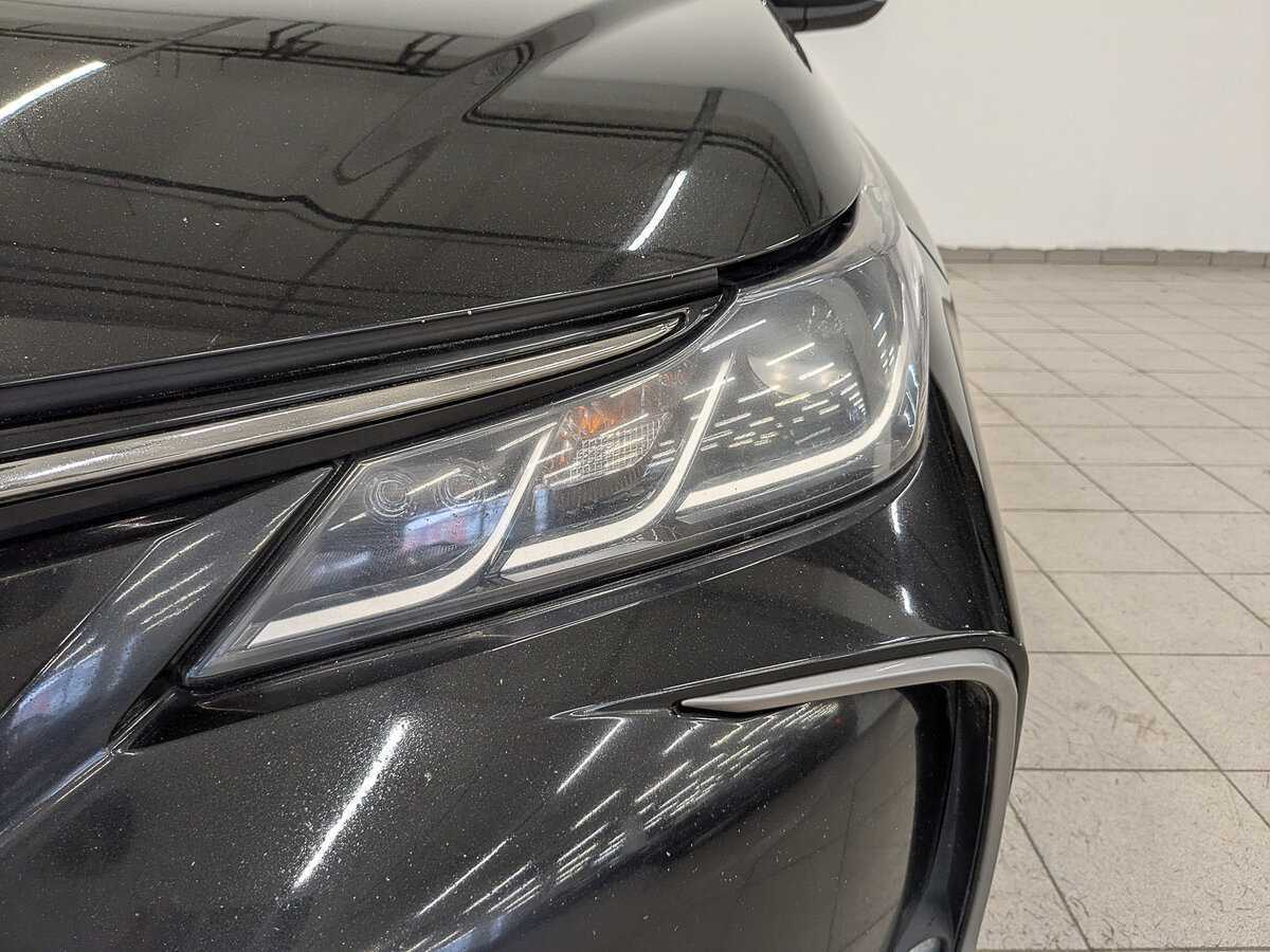 Toyota Corolla б/у, 2019, Вариатор. Фото: #10