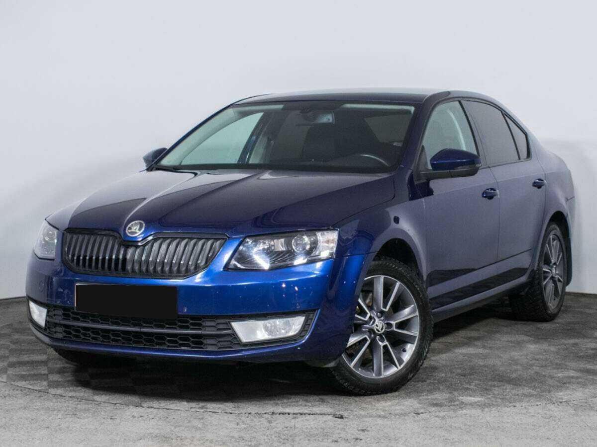 Skoda Octavia б/у, 2014, Роботизированная. Фото: #0