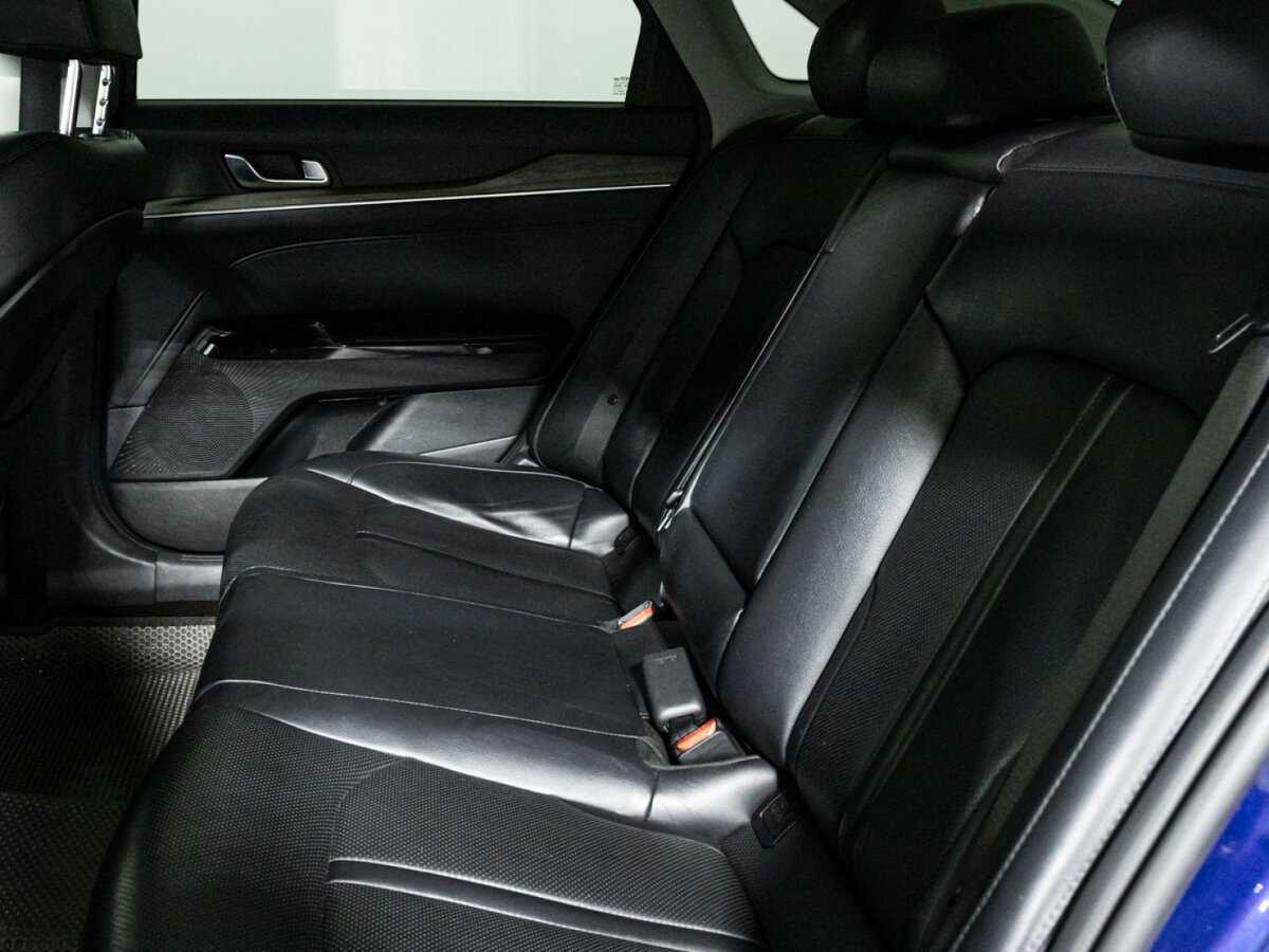 Kia K5 б/у, 2021, Автоматическая. Фото: #9