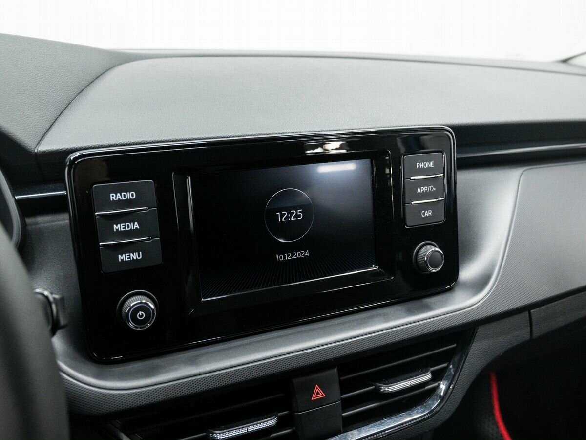 Skoda Rapid б/у, 2021, Автоматическая. Фото: #19