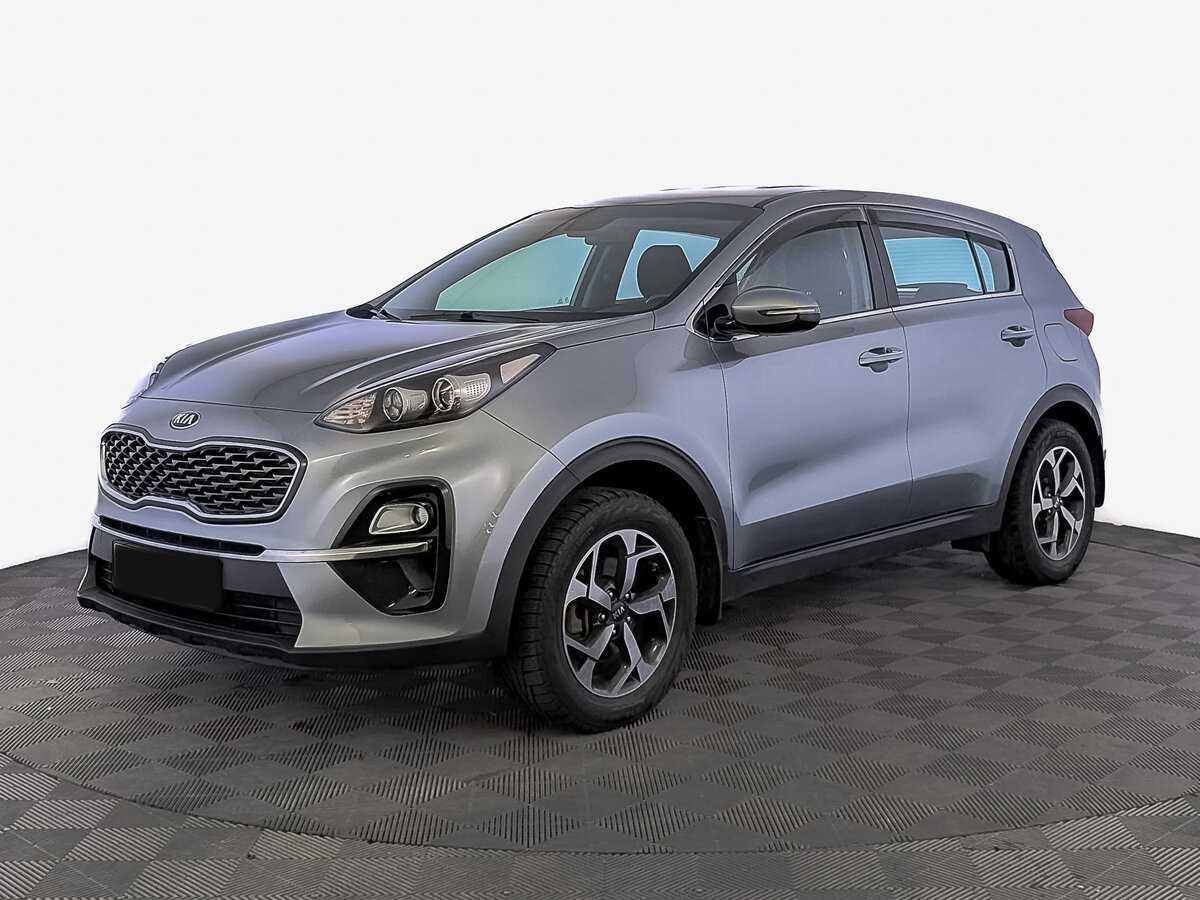 Kia Sportage б/у, 2019, Автоматическая. Фото: #0
