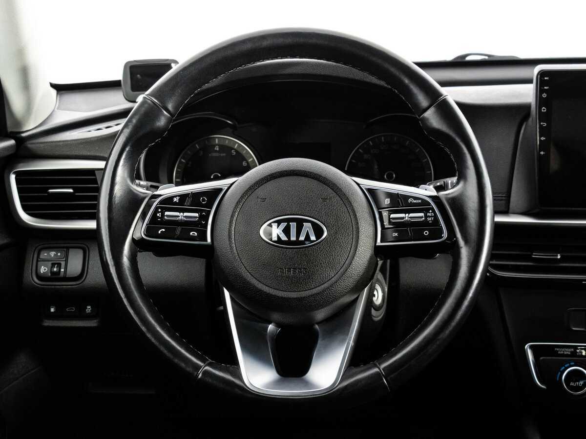 Kia Optima б/у, 2020, Автоматическая. Фото: #10