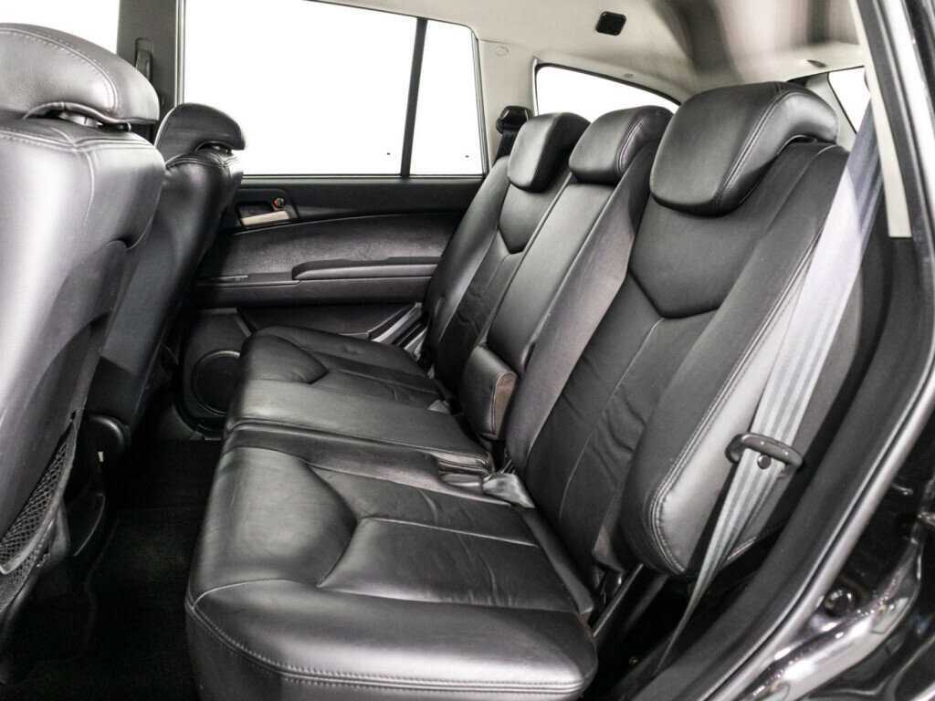 SsangYong Kyron б/у, 2013, Автоматическая. Фото: #9