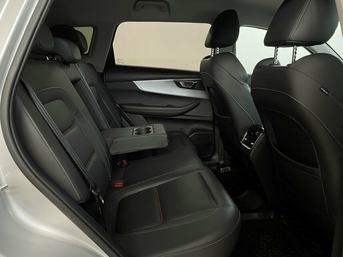 Chery Tiggo 7 Pro б/у, 2021, Вариатор. Фото: #11