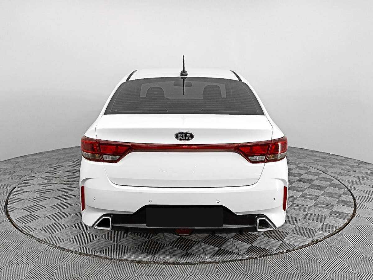 Kia Rio б/у, 2021, Автоматическая. Фото: #5