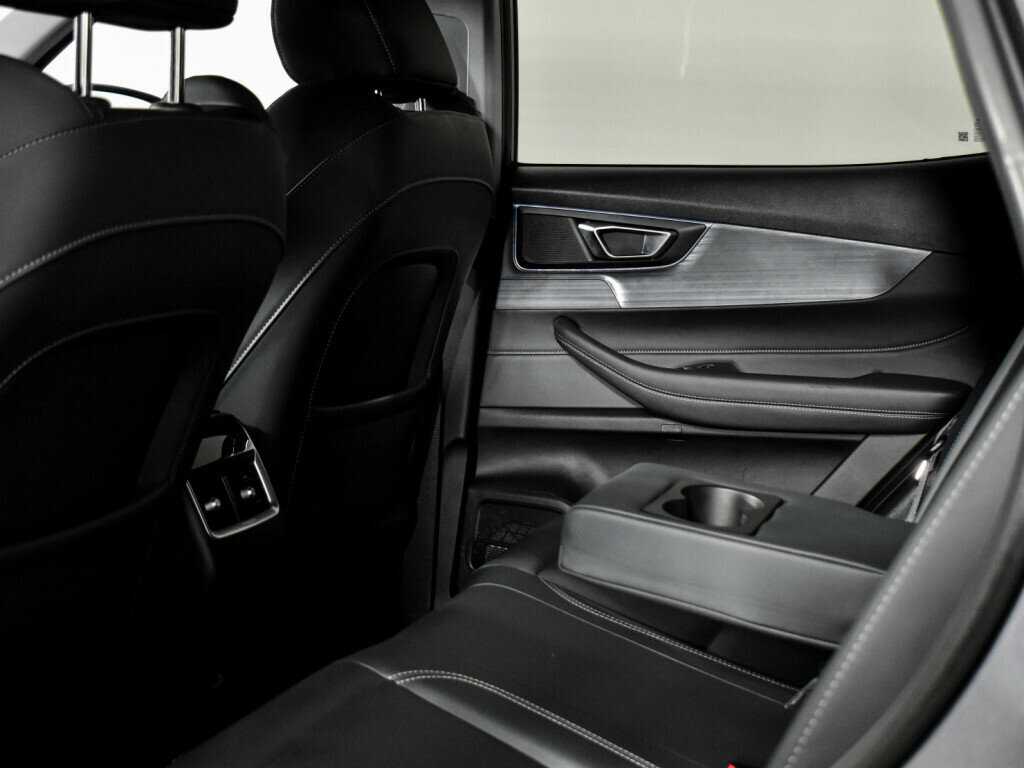Chery Tiggo 4 Pro б/у, 2022, Вариатор. Фото: #12