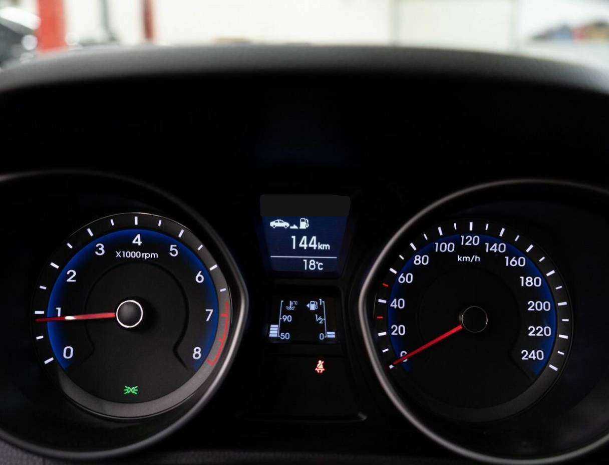 Hyundai i30 б/у, 2014, Механическая. Фото: #9