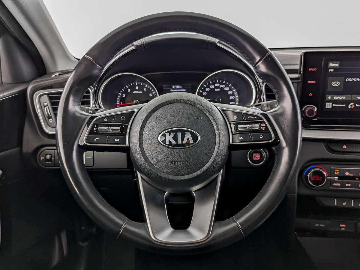 Kia Ceed б/у, 2021, Автоматическая. Фото: #15