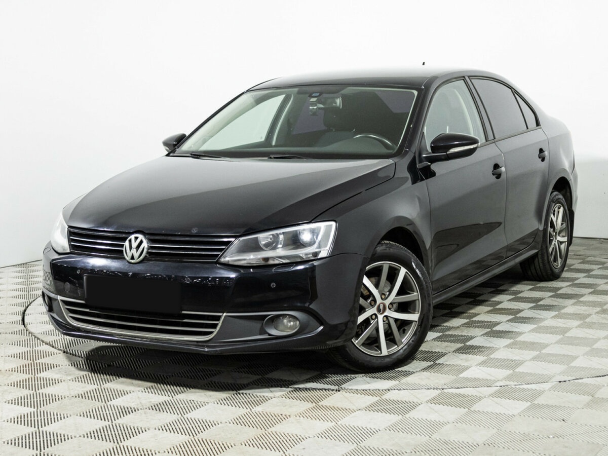 Volkswagen Jetta б/у, 2013, Роботизированная. Фото: #0