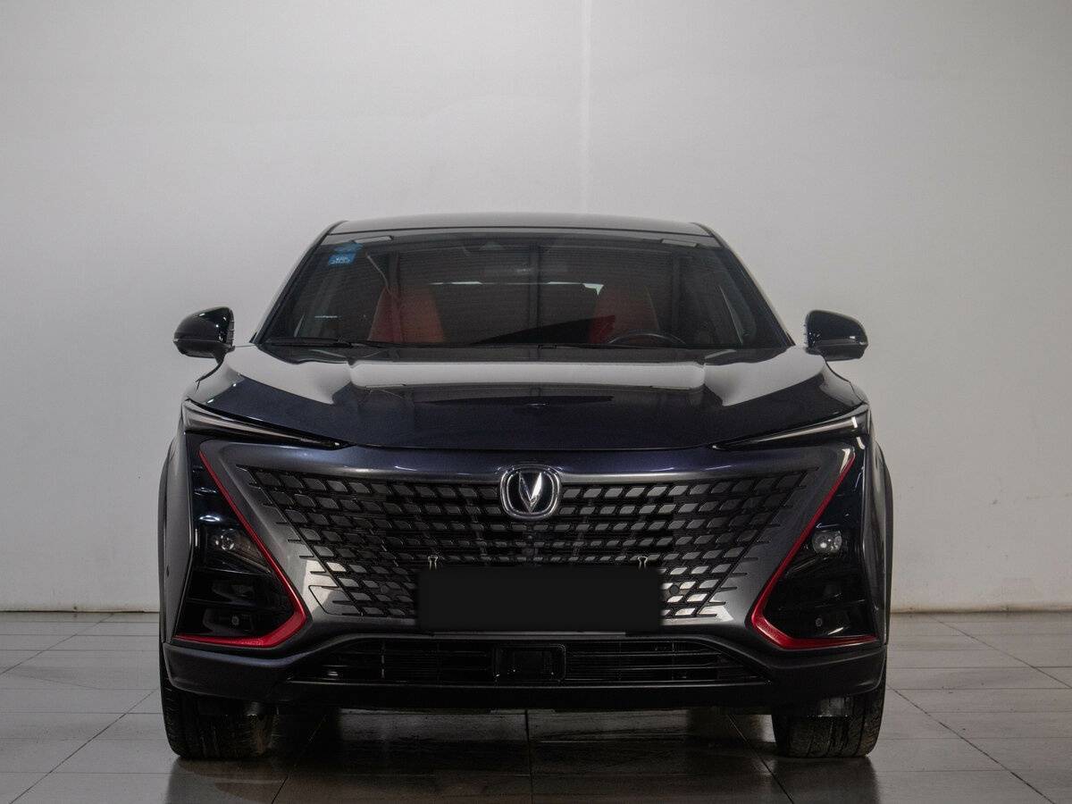 Changan UNI-T б/у, 2020, Роботизированная. Посмотреть фото
