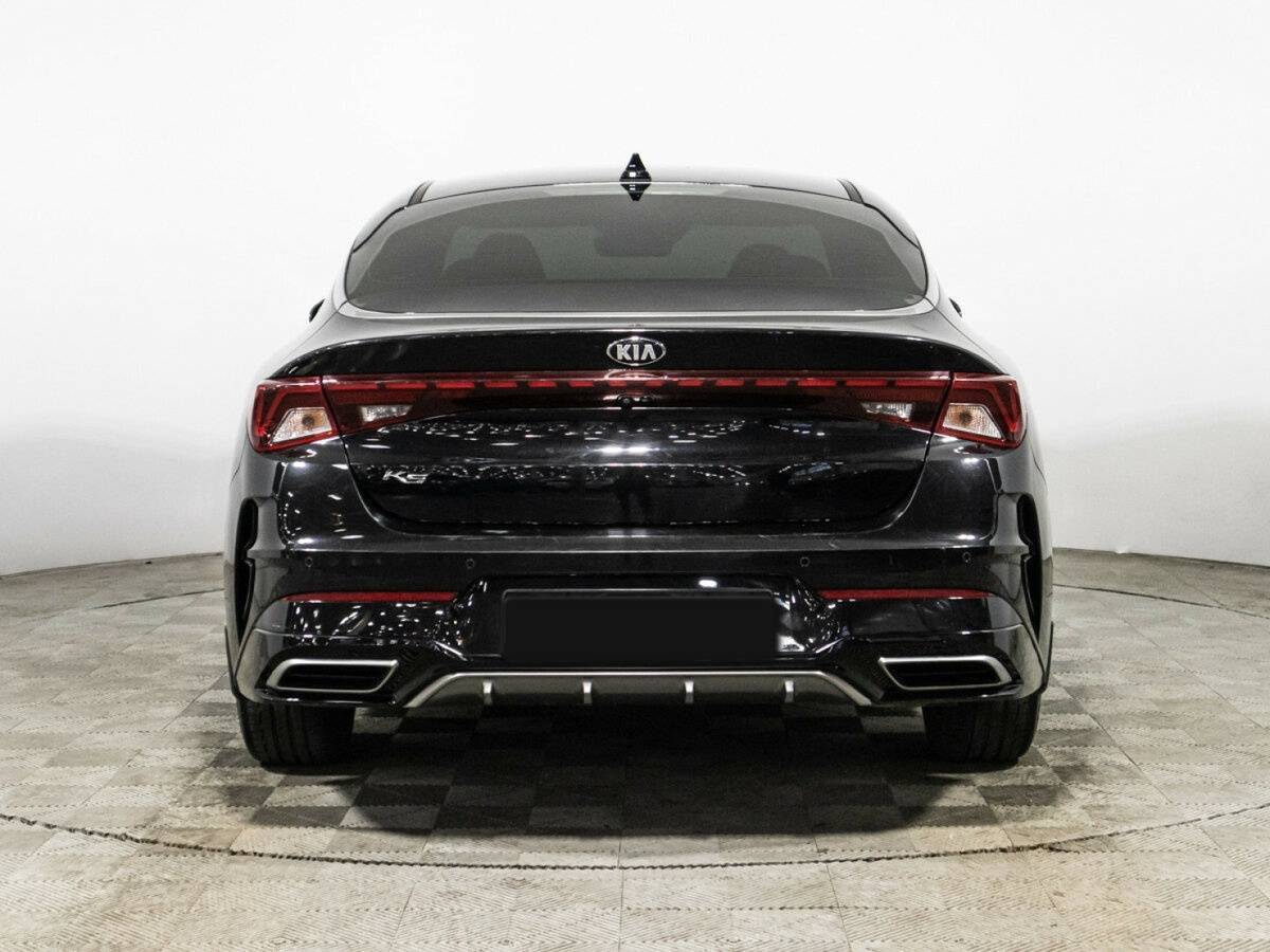 Kia K5 б/у, 2020, Автоматическая. Фото: #6