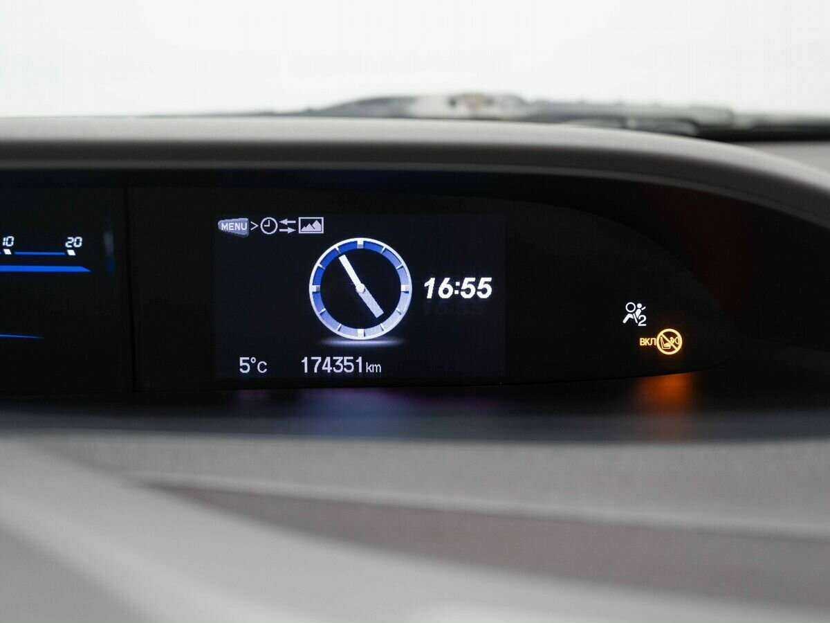 Honda Civic б/у, 2012, Автоматическая. Фото: #19