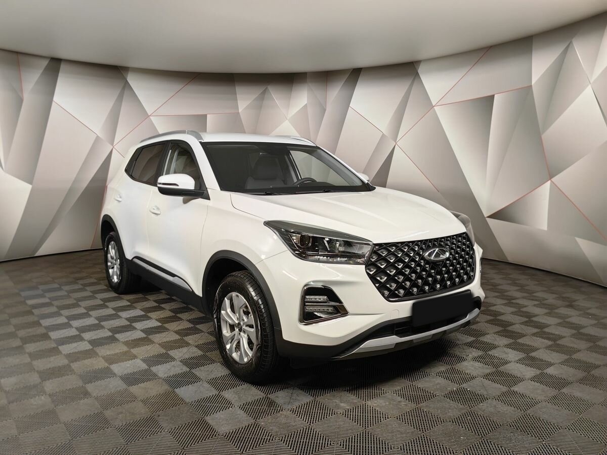 Chery Tiggo 4 Pro б/у, 2025, Механическая. Фото: #2