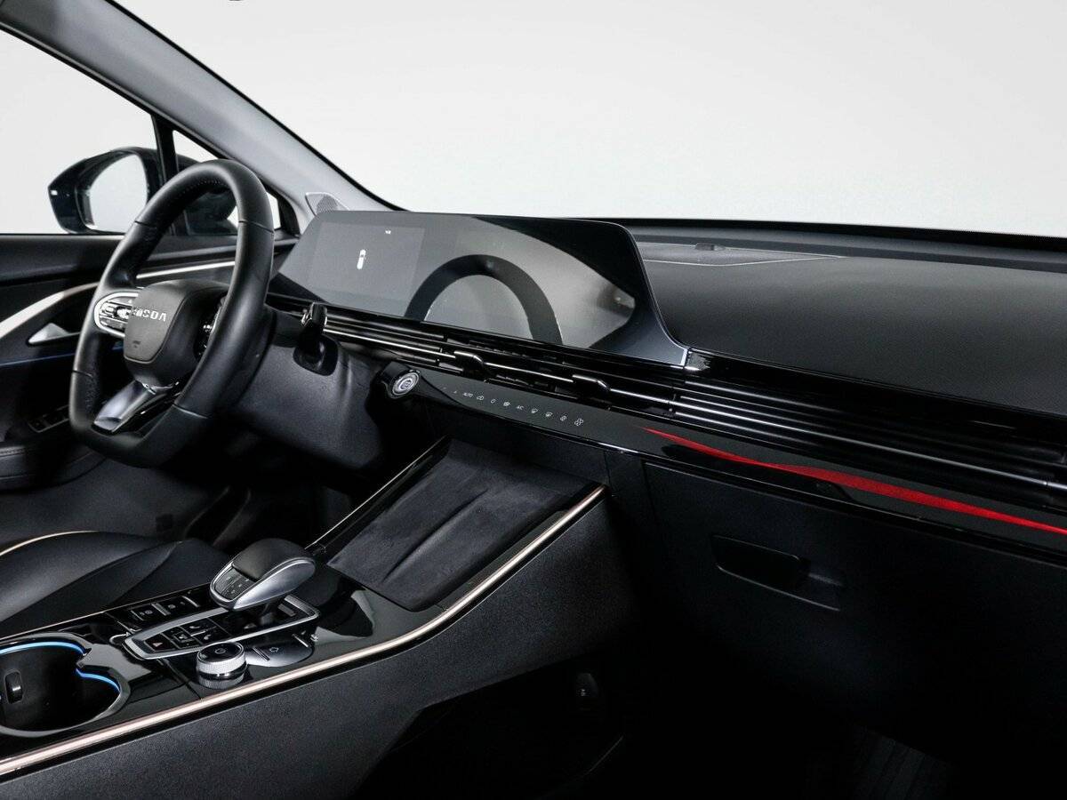 OMODA C5 б/у, 2023, Роботизированная. Фото: #6