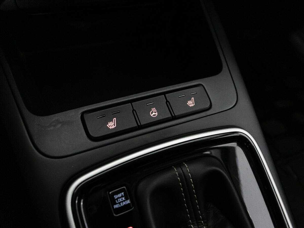 Kia Rio б/у, 2018, Автоматическая. Фото: #15