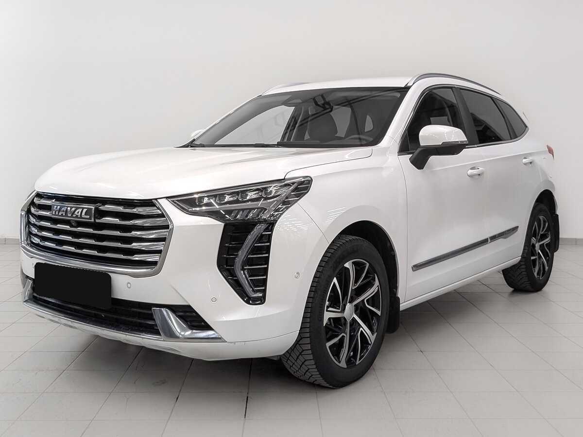 Haval Jolion б/у, 2021, Роботизированная. Посмотреть фото
