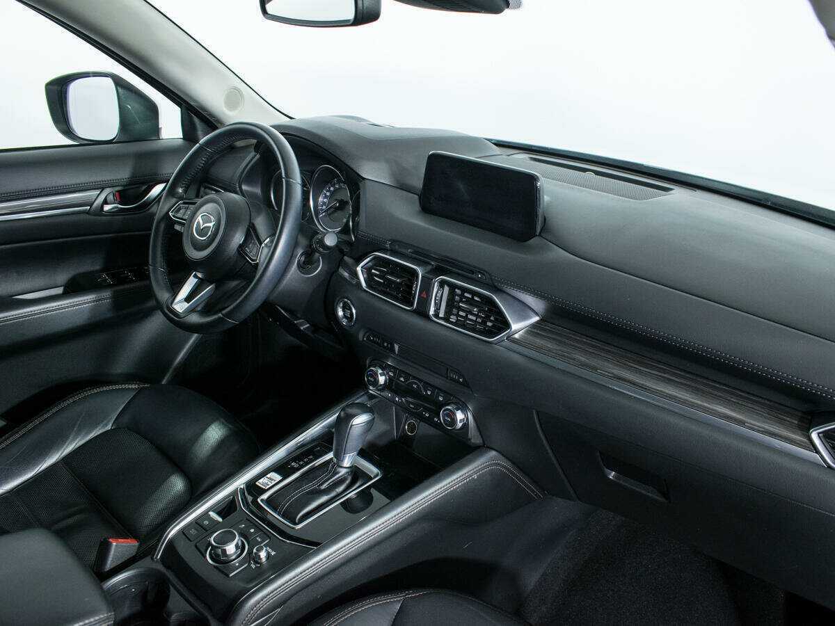 Mazda CX-5 б/у, 2018, Автоматическая. Фото: #8
