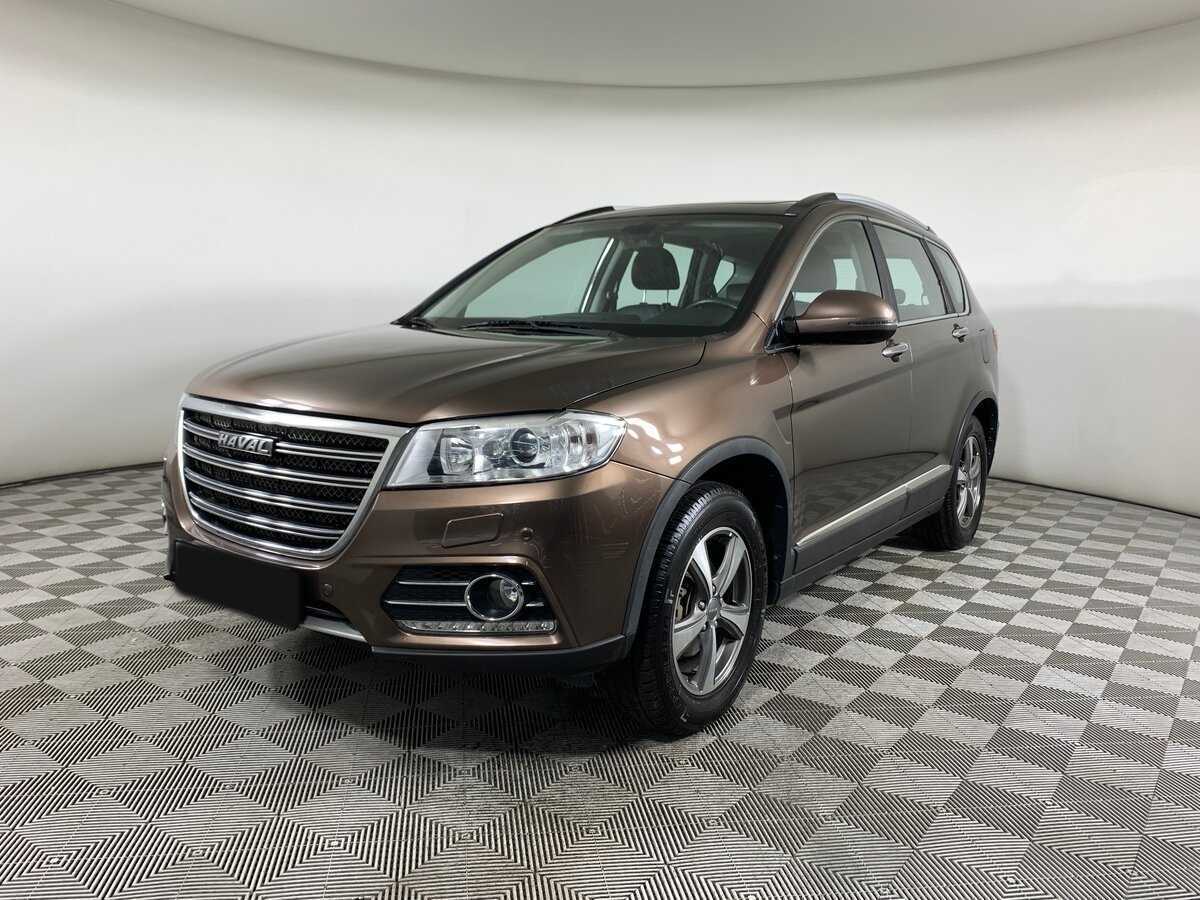 Haval H6 б/у, 2019, Механическая. Фото: #0