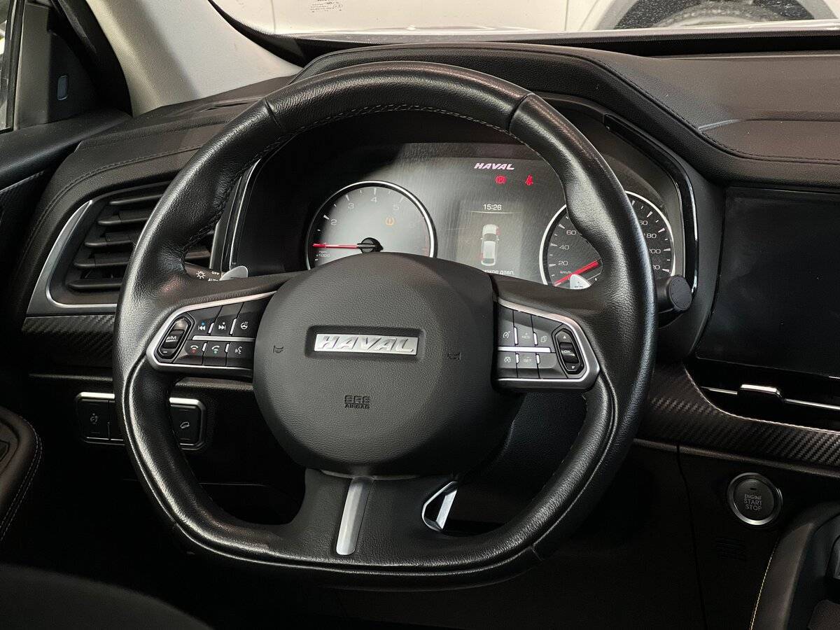 Haval F7x б/у, 2021, Роботизированная. Фото: #19