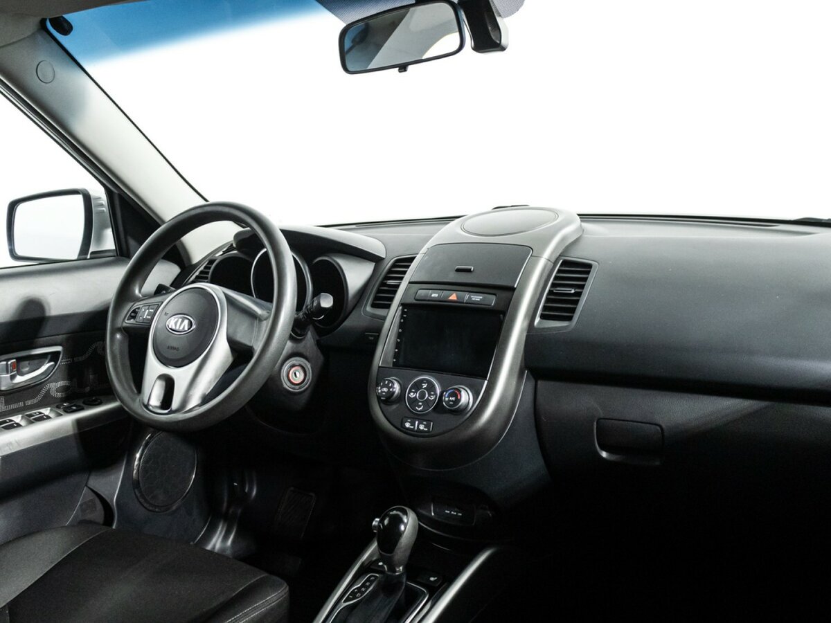 Kia Soul б/у, 2013, Автоматическая. Фото: #8