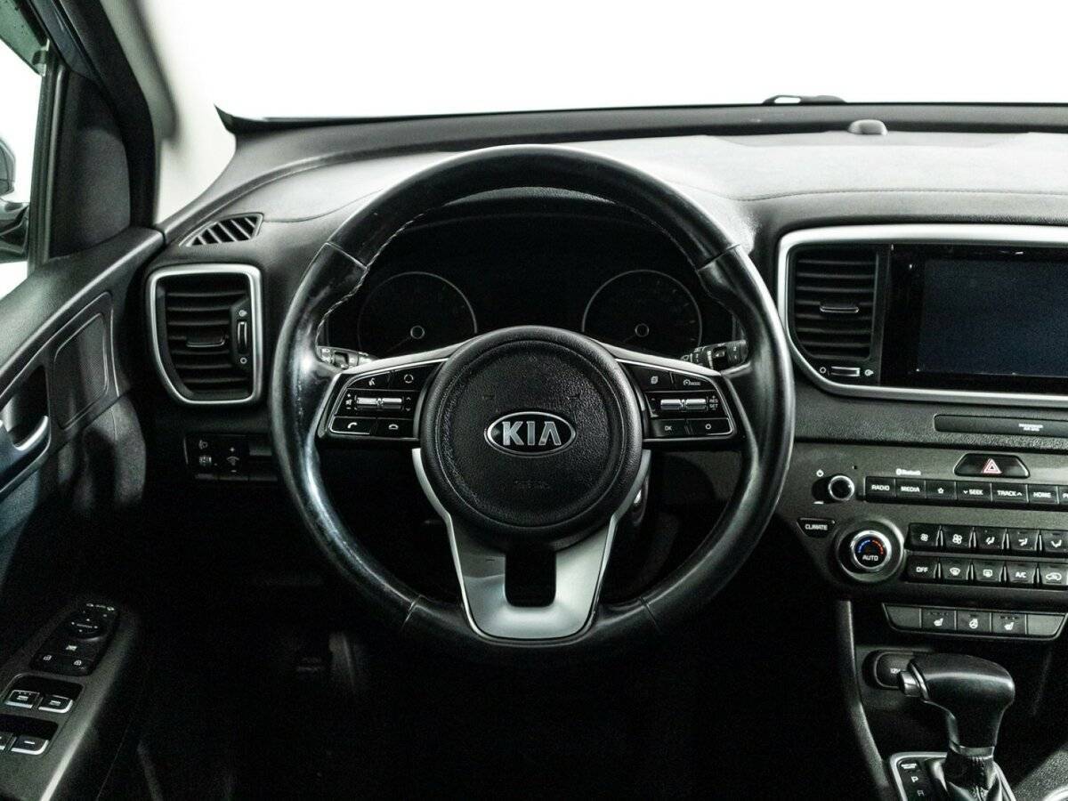 Kia Sportage б/у, 2020, Автоматическая. Фото: #21