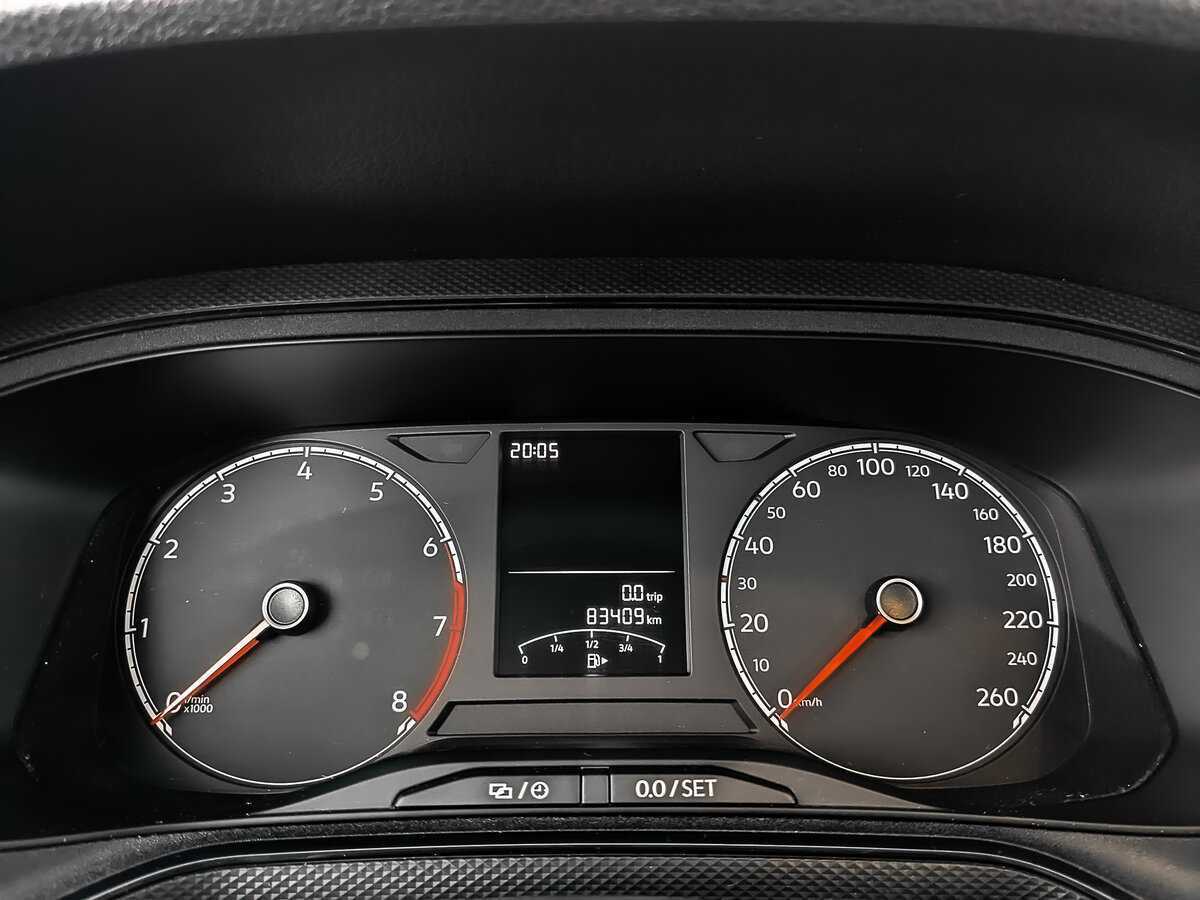 Volkswagen Polo б/у, 2020, Автоматическая. Фото: #12