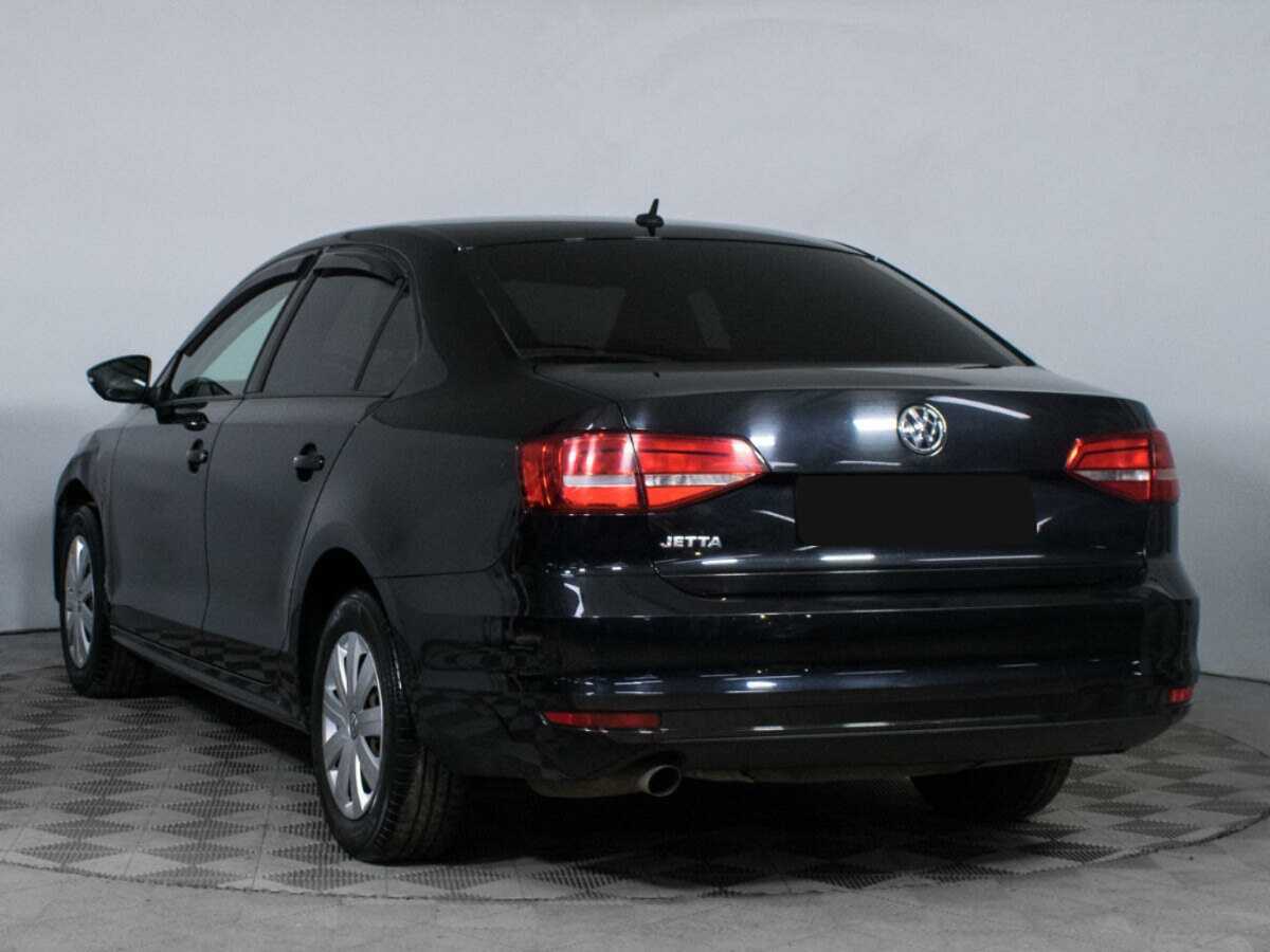 Volkswagen Jetta б/у, 2015, Механическая. Фото: #6