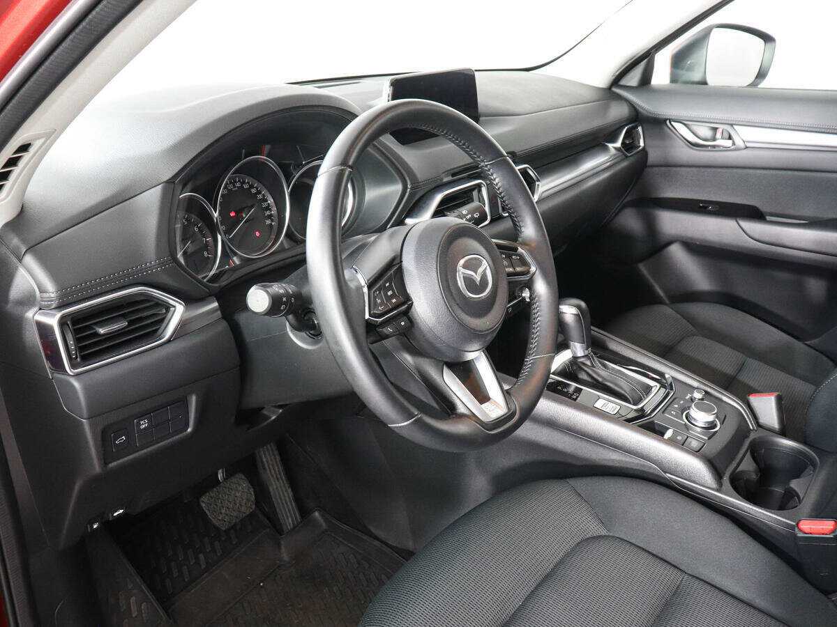 Mazda CX-5 б/у, 2019, Автоматическая. Фото: #8